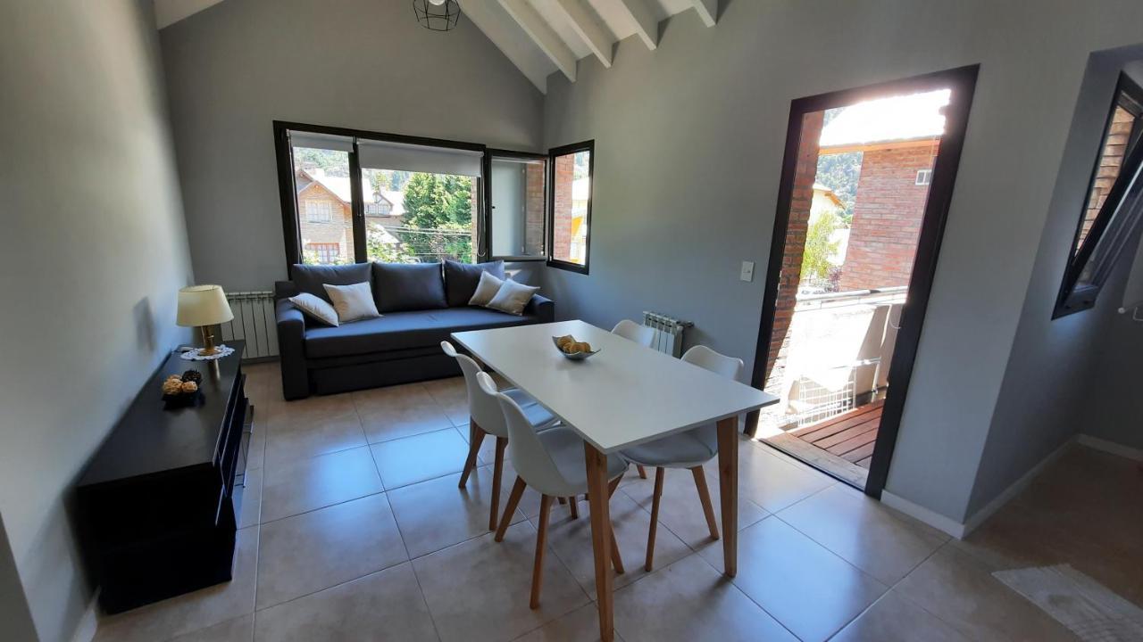 Hermoso Departamento 2 Ambientes Con Balcon! Drury San Martín de los Andes Exterior foto