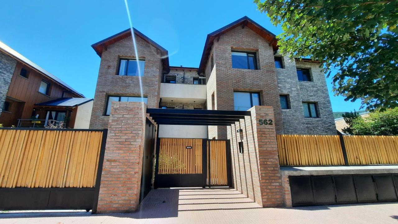 Hermoso Departamento 2 Ambientes Con Balcon! Drury San Martín de los Andes Exterior foto