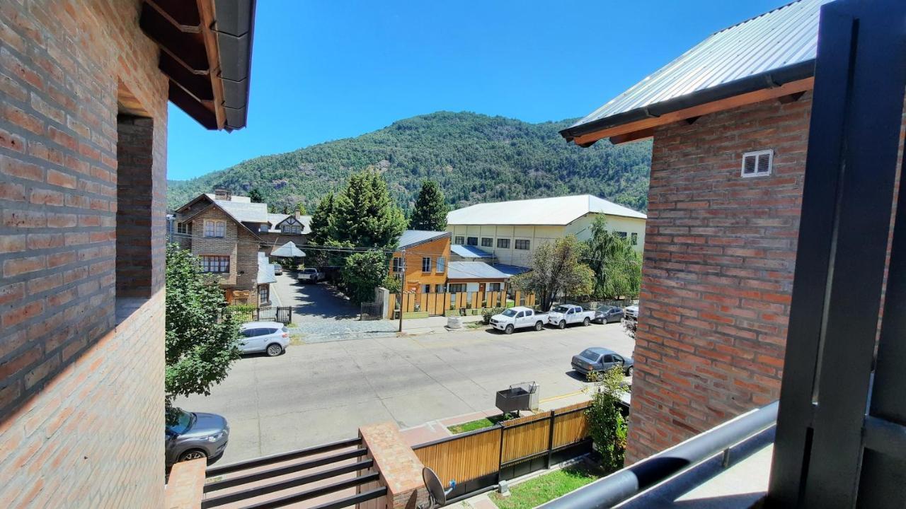 Hermoso Departamento 2 Ambientes Con Balcon! Drury San Martín de los Andes Exterior foto