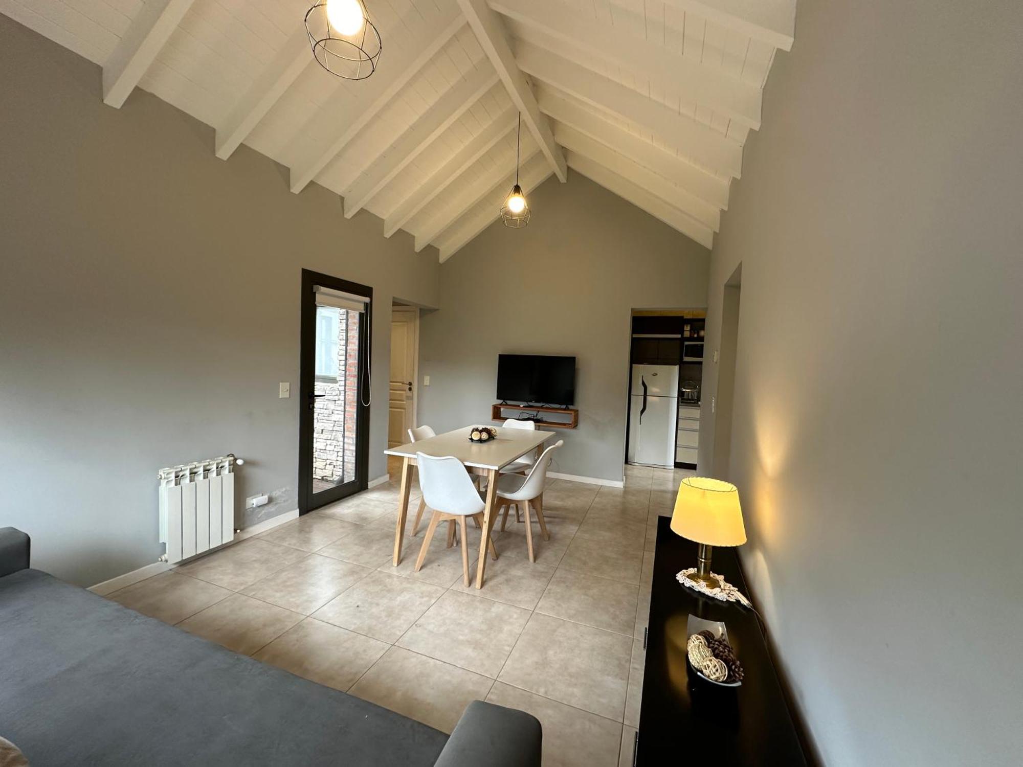 Hermoso Departamento 2 Ambientes Con Balcon! Drury San Martín de los Andes Exterior foto