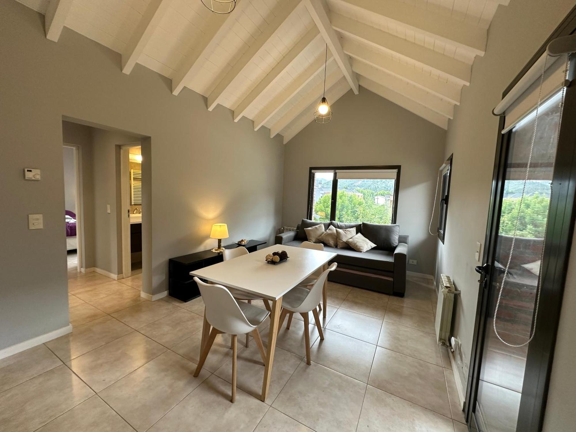 Hermoso Departamento 2 Ambientes Con Balcon! Drury San Martín de los Andes Exterior foto