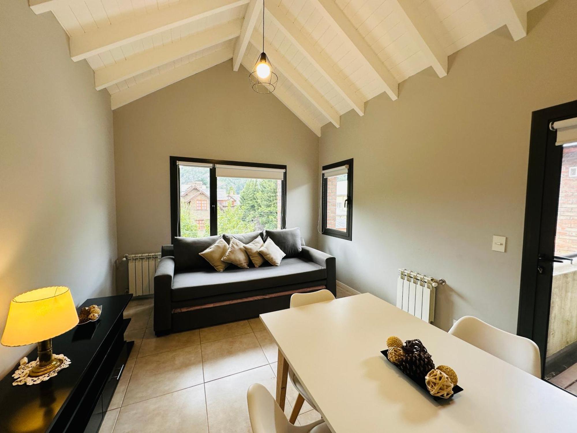 Hermoso Departamento 2 Ambientes Con Balcon! Drury San Martín de los Andes Exterior foto