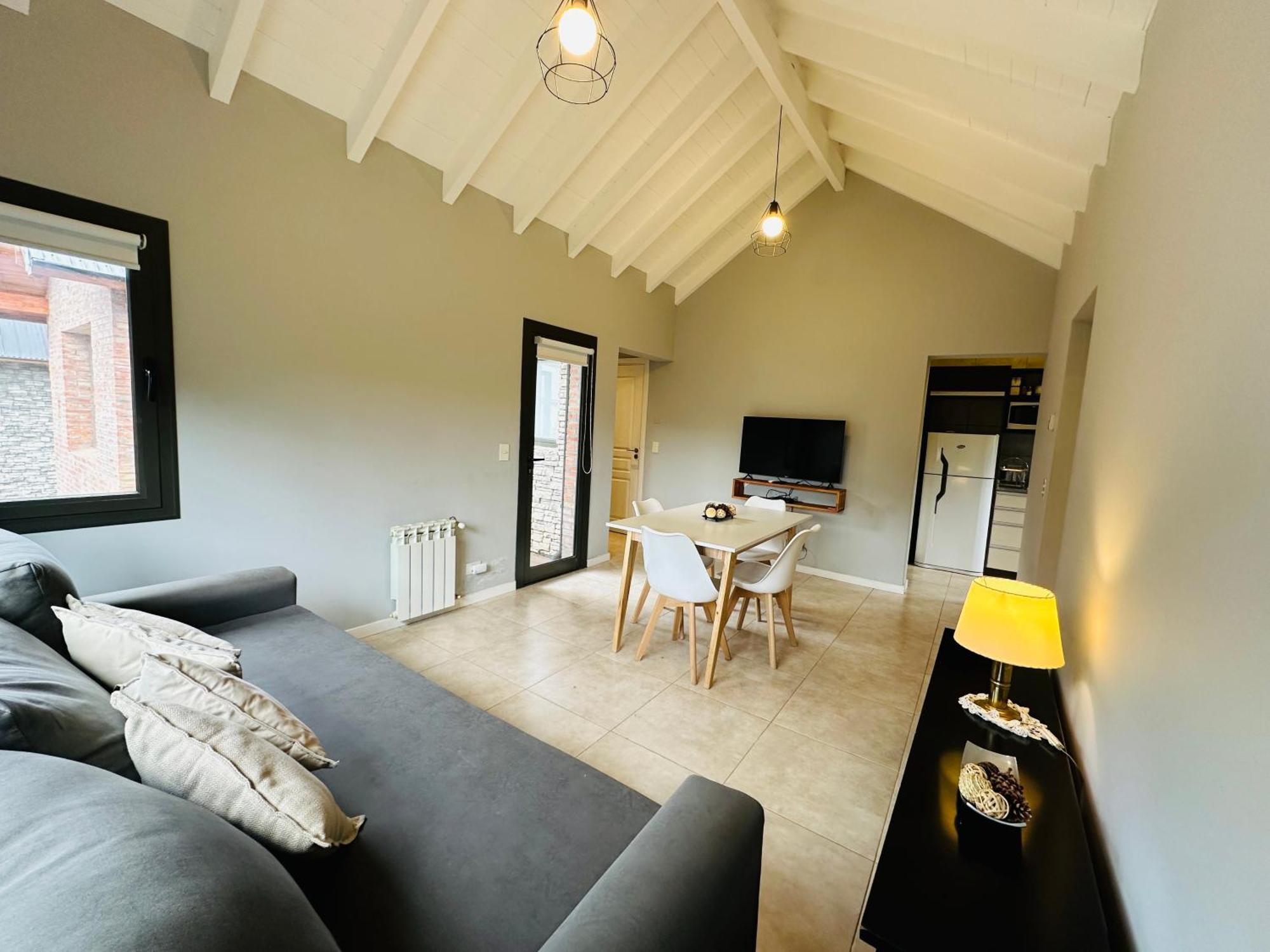 Hermoso Departamento 2 Ambientes Con Balcon! Drury San Martín de los Andes Exterior foto