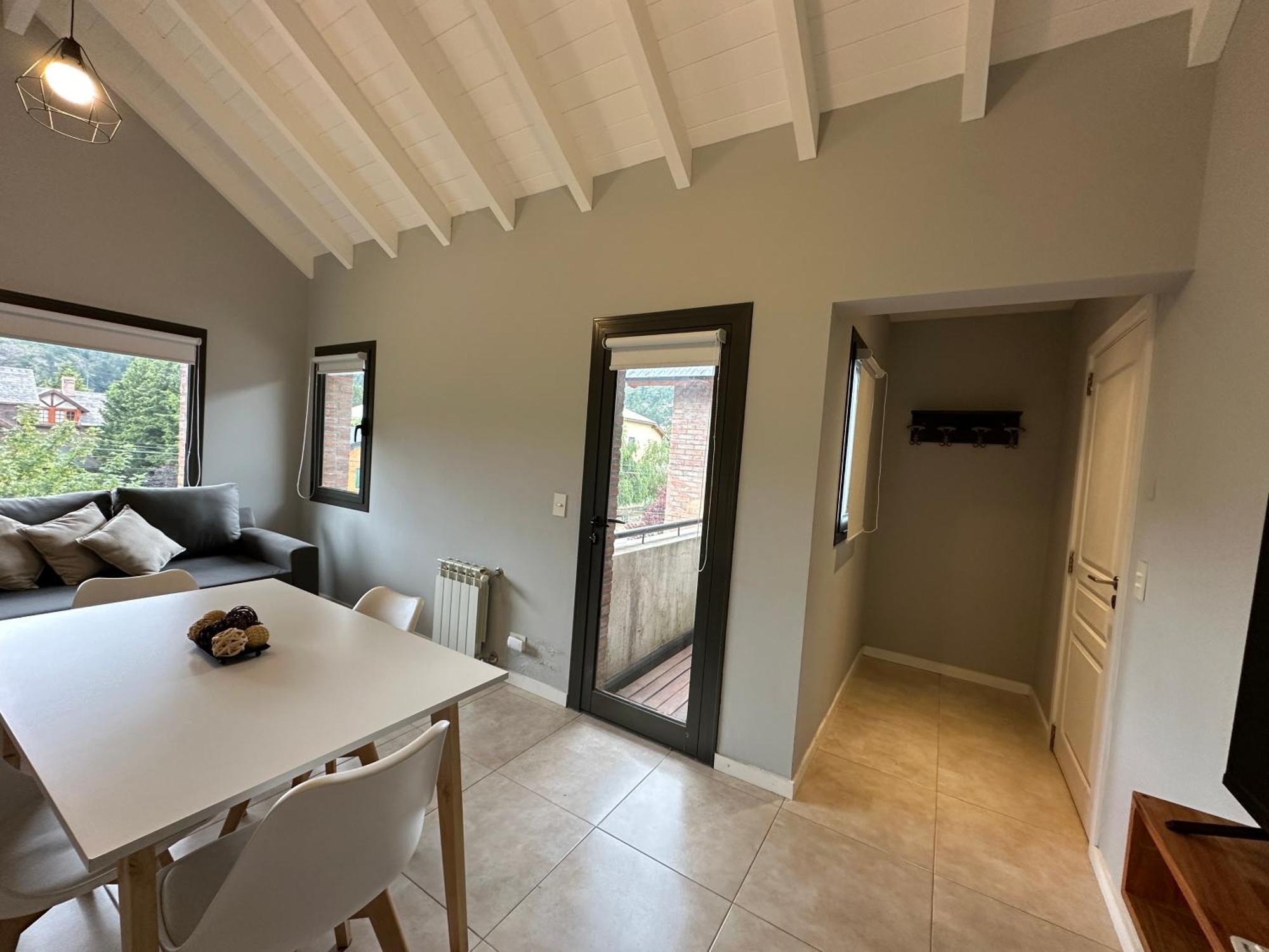 Hermoso Departamento 2 Ambientes Con Balcon! Drury San Martín de los Andes Exterior foto